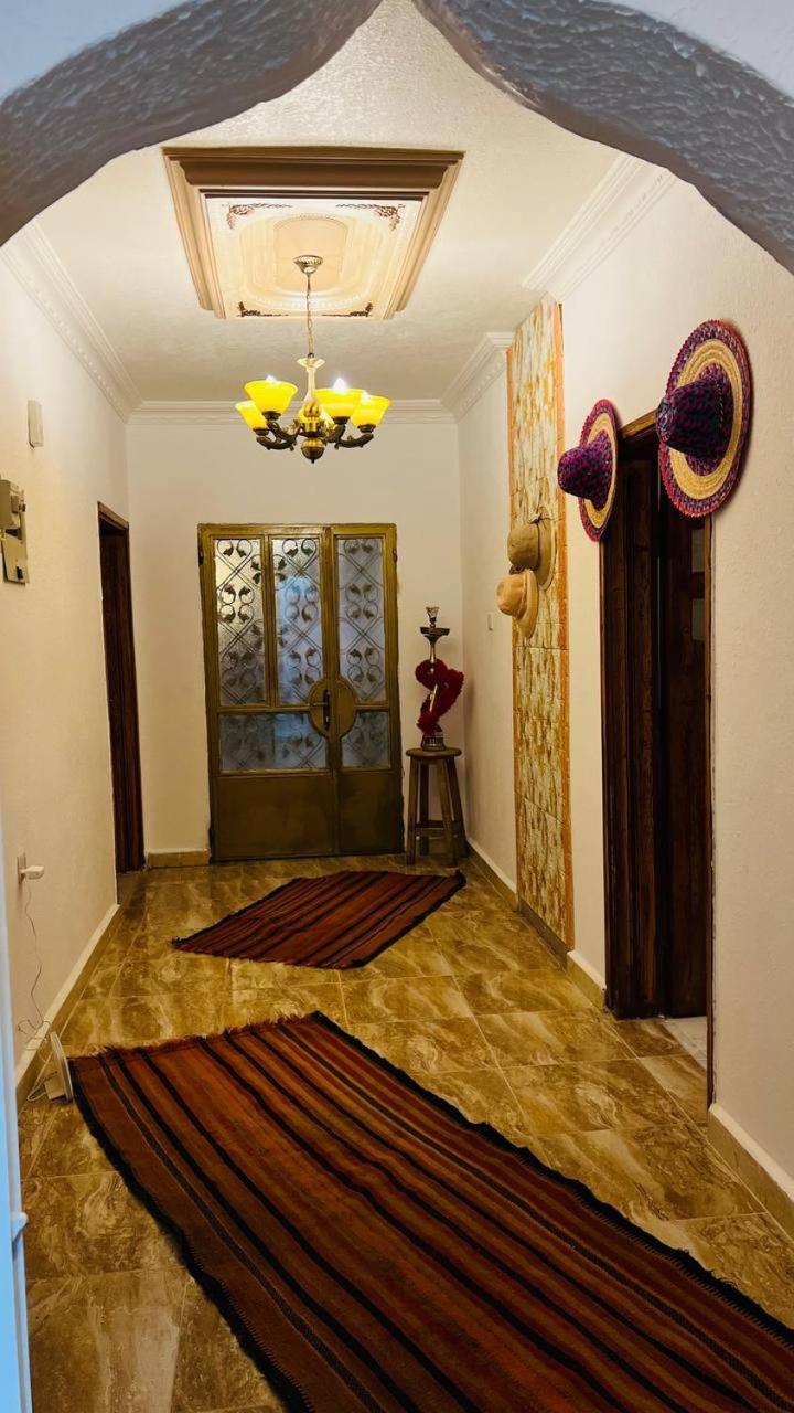 Petra Glamour Hostel Aţ Ţayyibah Εξωτερικό φωτογραφία