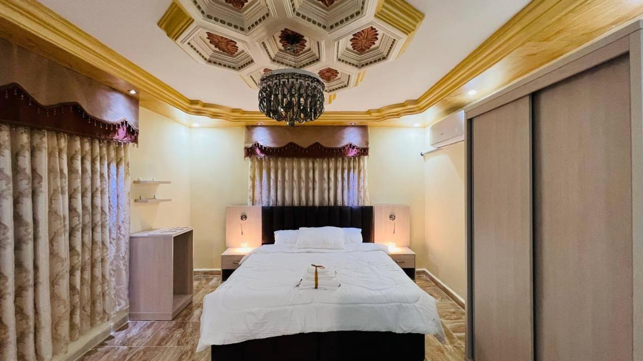 Petra Glamour Hostel Aţ Ţayyibah Εξωτερικό φωτογραφία